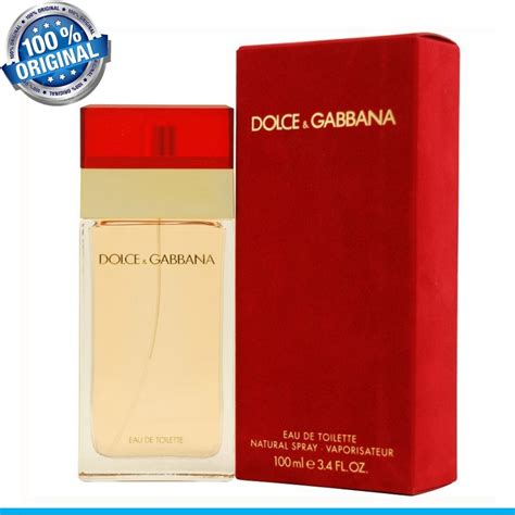 perfume dolce gabbana rojo|perfume dolce y gabbana mujer.